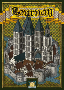Tournay © Pearl Games