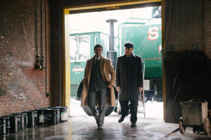 A most violent year © Atsushi Nishijima