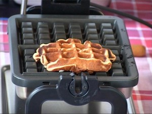 La gaufre de Liège