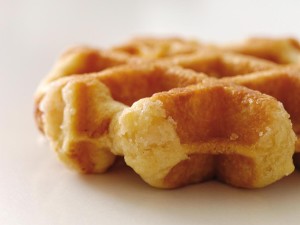 la gaufre de Liège