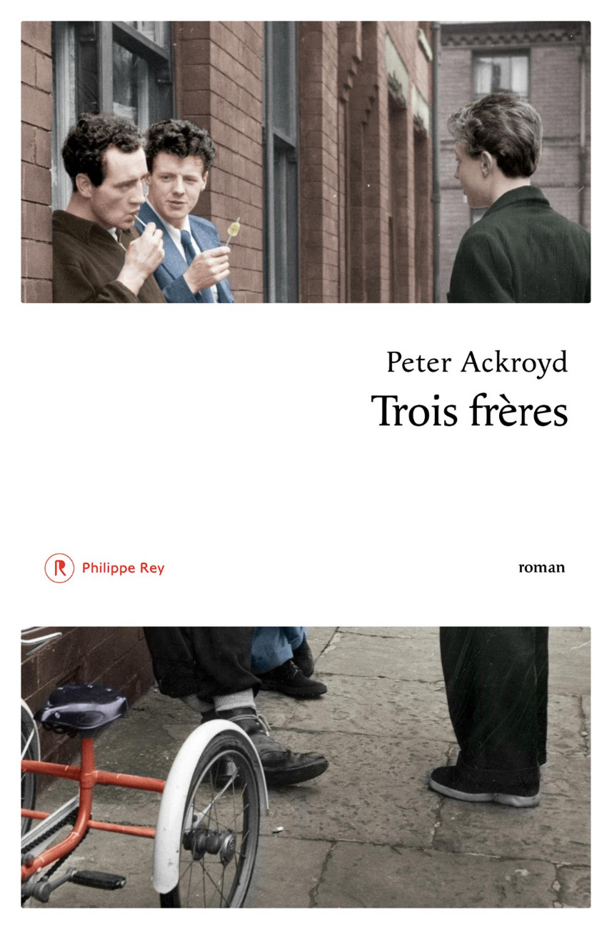 Peter Ackroyd