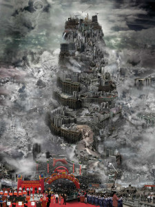 xpo_Du-Zhenjun_Independence-of-the-country-Super-tower