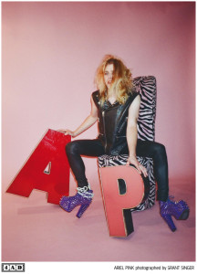 Ariel Pink © Grant Singer