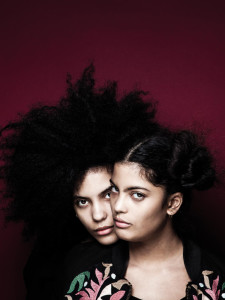 Ibeyi © Flavien Prioreau