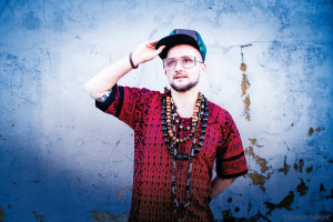 DJ Vadim © Blixton Dupont