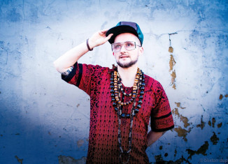 DJ Vadim © Blixton Dupont