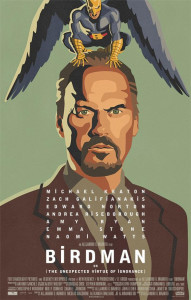 Affiche Birdman © twentieth century fox