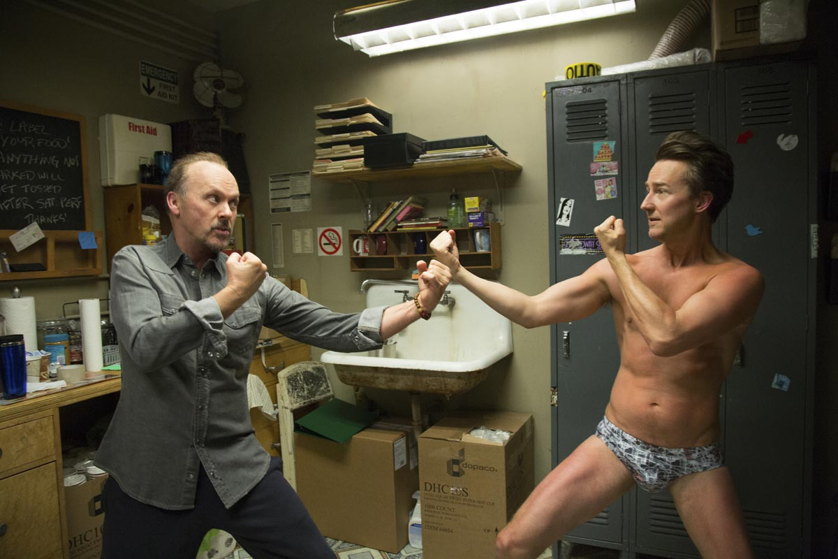 Birdman © twentieth century fox