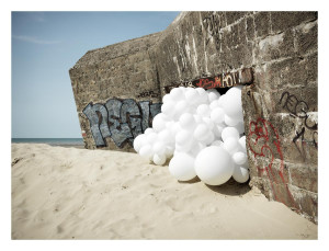 Superpositions © Charles Pétillon