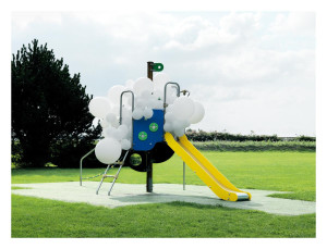 Playstation 1 © Charles Pétillon