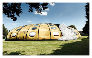 Invasions © Charles Pétillon