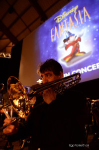 cine concert Christian Briez  ©Ugo Ponte © onl