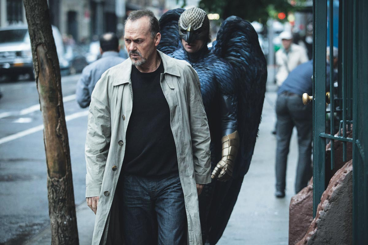 Birdman © twentieth century fox