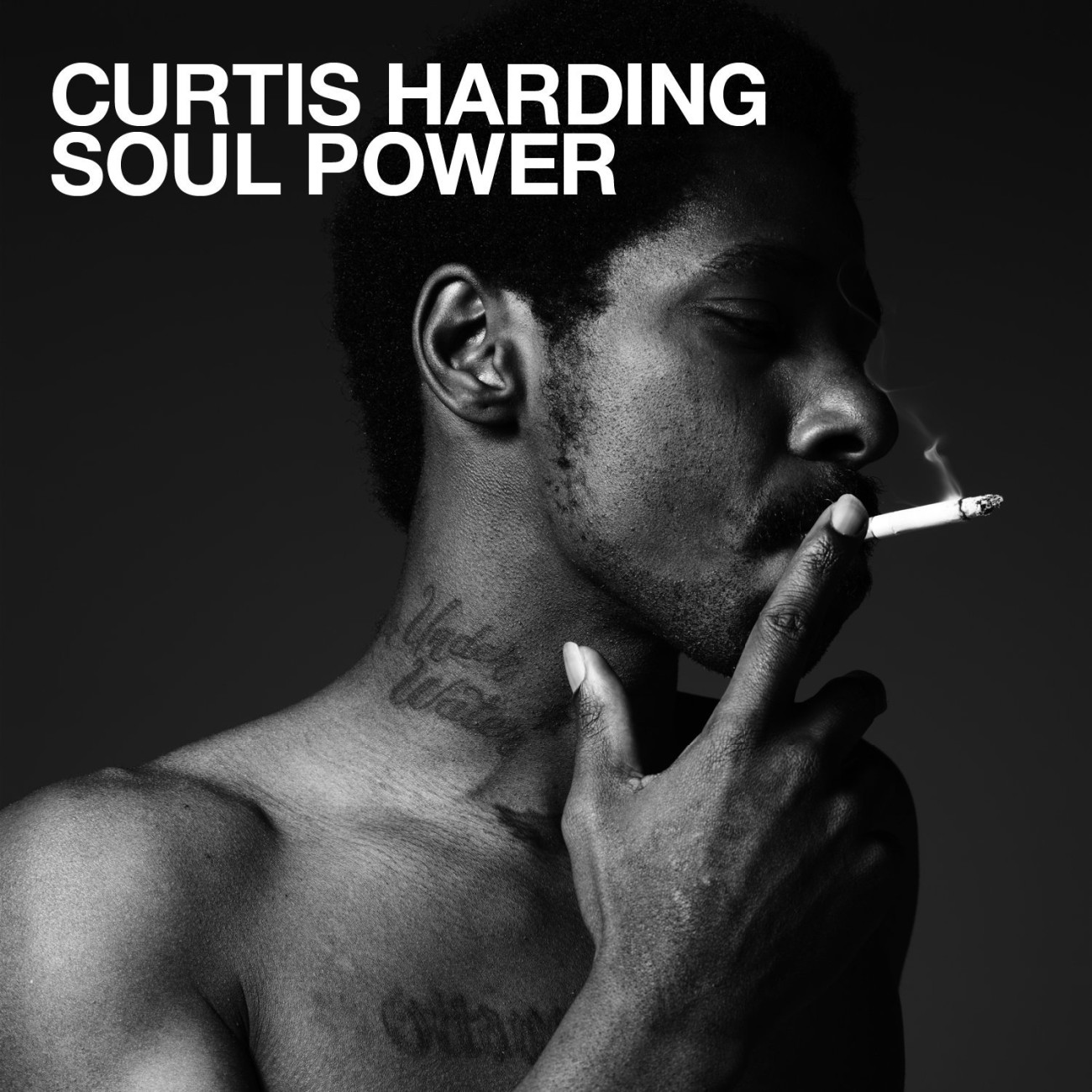 Curtis Harding Soul Power cover