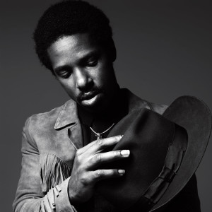 Curtis Harding © Hedi Slimane