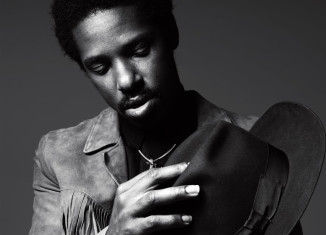 Curtis Harding © Hedi Slimane