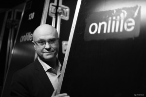 François Bou  © Ugo Ponte