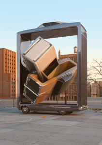 Auto Aerobics © Chris Labrooy