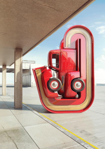 Auto Elasticity © Chris Labrooy