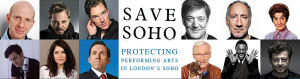 Campagne Save Soho