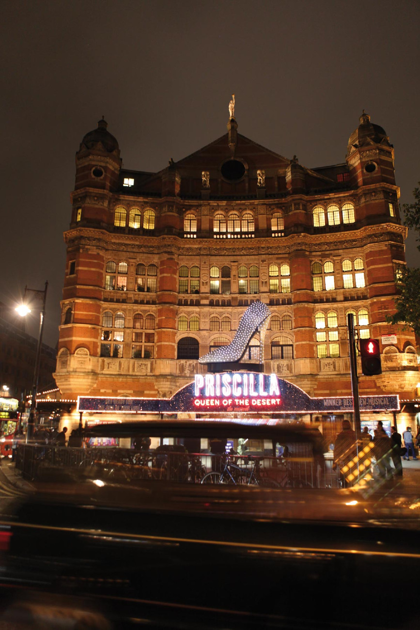 Palace Theatre (Soho)