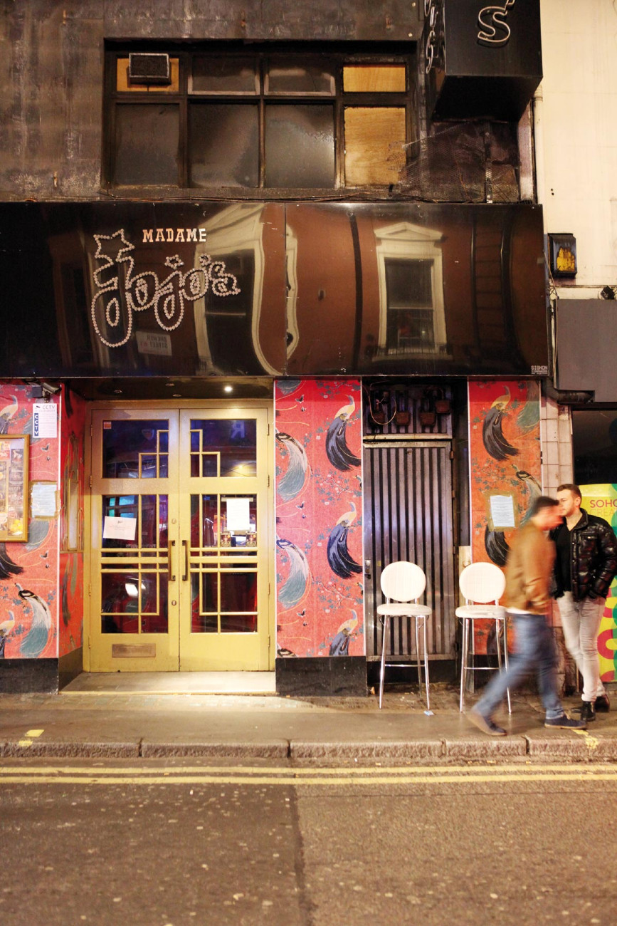 Madame Jojo's
