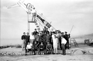 the lebanese rocket society  © DR