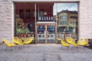 Wasbar, Courtrai © Arne Jennard