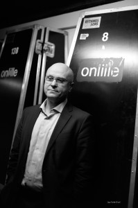 François Bou  © Ugo Ponte