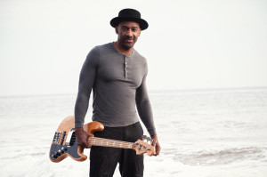 Marcus Miller, AFRODEEZIA © Cathrin Cammett