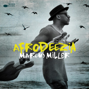 Marcus Miller, AFRODEEZIA © Cathrin Cammett