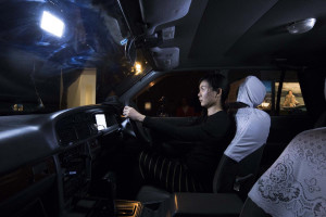 Home Cinema, Drive in theater par Jung Yeondoo ¢ Jung Yeondoo