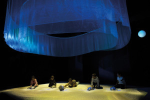 Bleu © Ilaria Costanzo