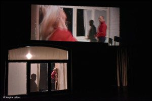 Radioscopie, Michèle-Noiret © Sergine Laloux