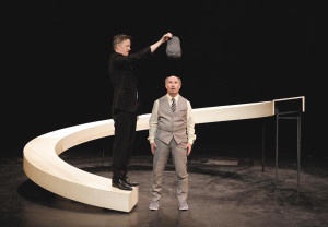 Marcel, Jos Houben et Marcello Magni © Pascal Victor, ArtComArt