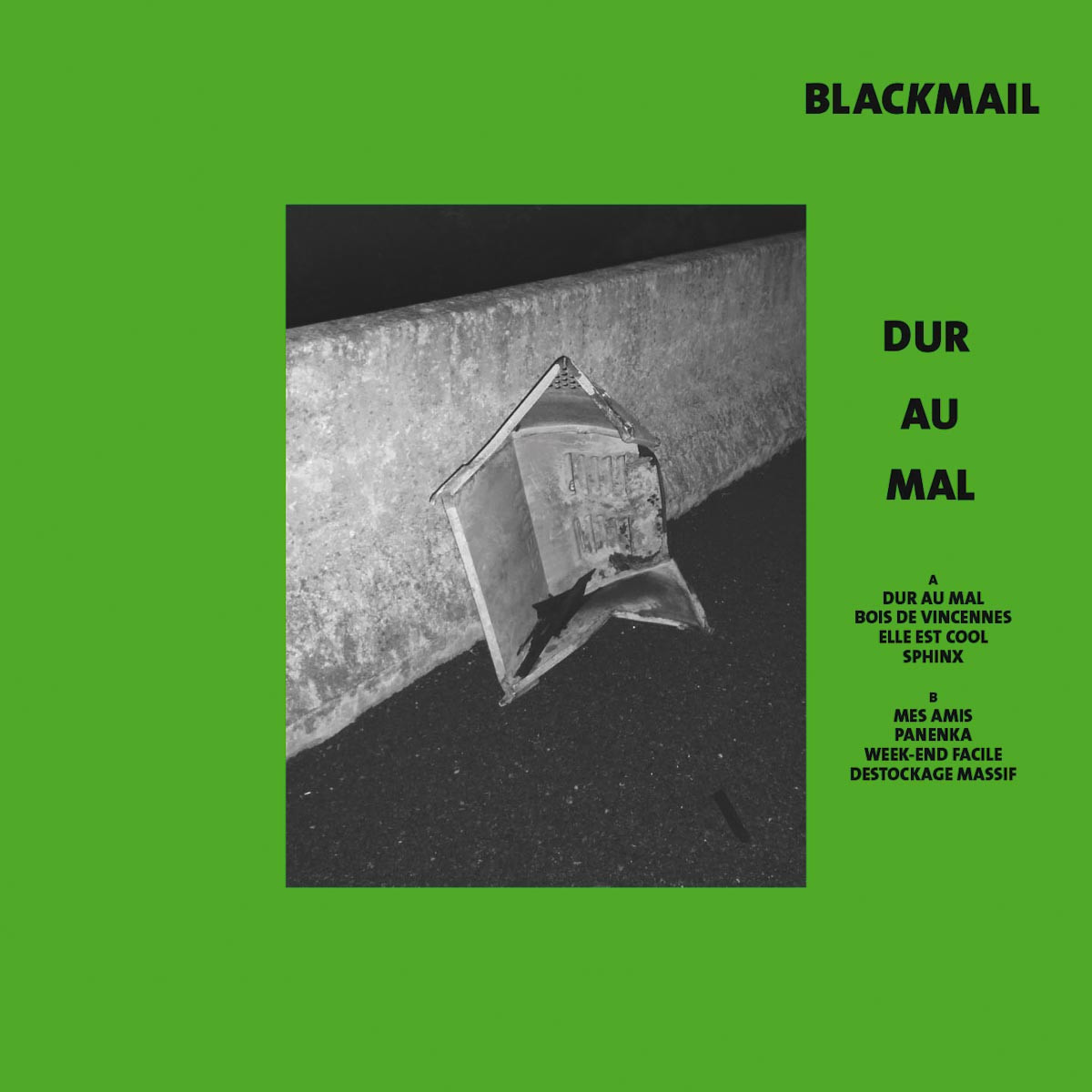 Blackmail