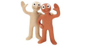 Morph © Aardman Animation Ltd