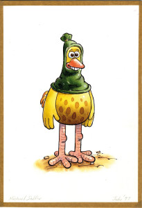 Chicken Run © DreamWorks LLC, Aardman Features Ltd & Pathé Image 2000