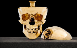 Vanitas licht (2011), 14 x 18 x 20 cm
bronze
© Angelos bvba
Photo: Pat Verbruggen