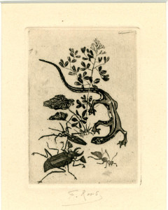 Félicien Rops, Un enterrement en pays wallon, 1863, lithographie, 35 × 65 cm. Fédération Wallonie-Bruxelles, en dépôt au musée Félicien Rops. Province de Namur, inv. PER E169.1.CF.