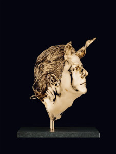 CHAPTER I, BRONZE, 2010 © Jan Fabre