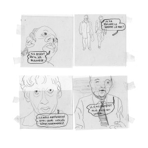 Ils, Yannis La Macchia, éd. Hécatombe©Hecatombe