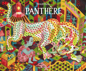 La panthère © Brecht Evens / Actes Sud
