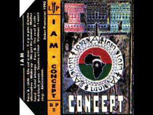 Iam Concept 1990