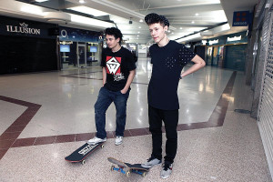 Skate©Elisabeth Blanchet