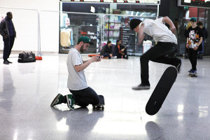 Skate©Elisabeth Blanchet