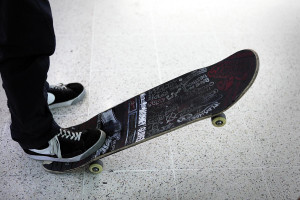Skate©Elisabeth Blanchet