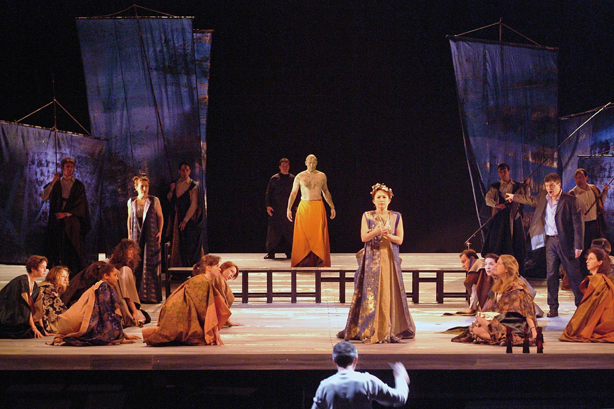 Madama Butterfly
