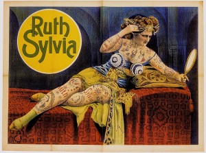 2015316163019637-friedlander-affiche-van-ruth-sylvia-een-levend-geschiedenisboek-begin-20ste-eeuw.-stichting-circusarchief-jaap-best-teylers-museum-haarlem