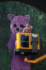 Fred Calmets © Monsieur Cana